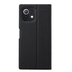 ViLi DMX Series Shockproof TPU + PU Leather Magnetic Attraction Horizontal Flip Case with Card Slot & Holder, For Xiaomi Mi 11 Lite, For Sony Xperia 10 III, For Sony Xperia Ace II, For Sony Xperia 1 III