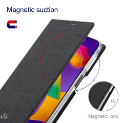 ViLi DMX Series Shockproof TPU + PU Leather Magnetic Attraction Horizontal Flip Case with Card Slot & Holder, For Xiaomi Mi 11 Lite, For Sony Xperia 10 III, For Sony Xperia Ace II, For Sony Xperia 1 III