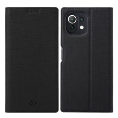 ViLi DMX Series Shockproof TPU + PU Leather Magnetic Attraction Horizontal Flip Case with Card Slot & Holder, For Xiaomi Mi 11 Lite, For Sony Xperia 10 III, For Sony Xperia Ace II, For Sony Xperia 1 III
