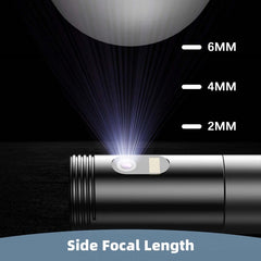 Y19 3.9mm Dual Lens Hand-held Hard-wire Endoscope with 4.3-inch IPS Color LCD Screen, 2m, 3.5m, 5m