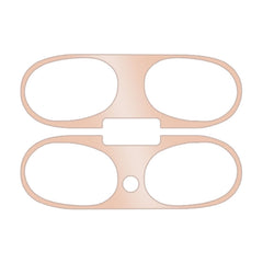 Wireless Bluetooth Earphone Magic Sound Metal Protective Sticker, For Beats Studio Buds