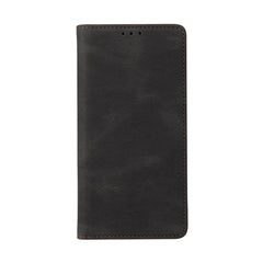 Simple Suction Closure Horizontal Flip Leather Case with Holder & Card Slot & Wallet, For iPhone 13 Pro Max, For iPhone 13 Pro, For iPhone 13, For iPhone 13 mini, For iPhone 12 Pro Max, For iPhone 12 / 12 Pro
