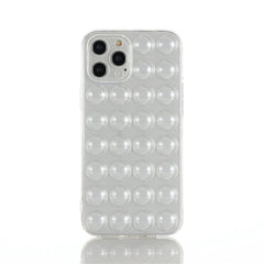 TPU Full Coverage Shockproof Bubble Case, For iPhone 12 Pro Max