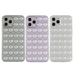TPU Full Coverage Shockproof Bubble Case, For iPhone 12 Pro Max