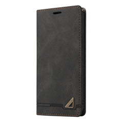 Skin Feel Anti-theft Brush Horizontal Flip Leather Case with Holder & Card Slots & Wallet, For iPhone X / XS, For iPhone SE 2022 / SE 2020 / 8 / 7, For iPhone 8 Plus & 7 Plus