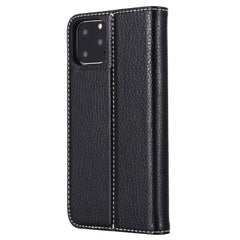 GEBEI PU+TPU Horizontal Flip Protective Case with Holder & Card Slots, For iPhone 11 Pro, For iPhone 11, For iPhone 11 Pro Max, For iPhone XS / X
