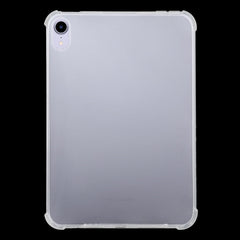 For iPad mini 2024 / mini 6 3mm Four-corner Shockproof Transparent TPU Tablet Case, For iPad mini 2024 / mini 6