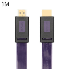 ULT-unite 4K Ultra HD Gold-plated HDMI to HDMI Flat Cable, 1m, 1.5m, 2m, 3m, 5m, 10m