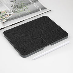 Mutural Transformers Series Horizontal Flip Tablet Leather Case with Holder & Sleep / Wake-up Function, For iPad mini 6 / mini 2024