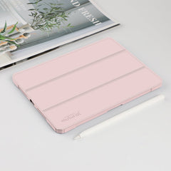 Mutural Pinyue Series Horizontal Flip Tablet Leather Case with Holder & Pen Slot & Sleep / Wake-up Function, For iPad mini 6 / mini 2024