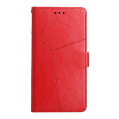 Y Stitching Horizontal Flip Leather Phone Case with Holder & Card Slots & Wallet & Photo Frame, For iPhone 12 mini, For iPhone 12 Pro Max, For iPhone 12 / 12 Pro, For iPhone 13