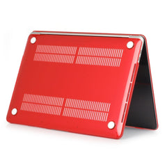 Laptop Crystal Style Protective Case, For MacBook Pro 16.2 inch A2485 2021
