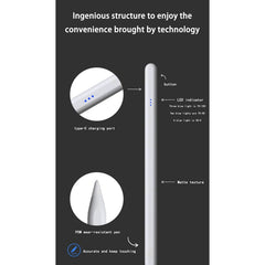 JT17 Universal Active Capacitive Pen for Mobile Phones and Tablets, JT17 Universal