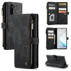 CaseMe-C30 Multifunctional Horizontal Flip PU + TPU Phone Case, For Samsung Galaxy Note10, For Samsung Galaxy Note20