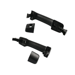 A6797 2 Pair Car Outside Door Handle 69210-0C010 for Toyota Tundra 2007-2020, A6797