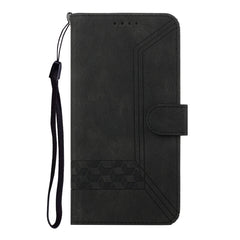 Cubic Skin Feel Flip Leather Phone Case, For iPhone 11 Pro, For iPhone 11 Pro Max, For iPhone X / XS, For iPhone XR