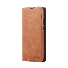 Forwenw Dream Series Oil Edge Strong Magnetism Horizontal Flip Leather Case with Holder & Card Slots & Wallet & Photo Frame, For Huawei Mate 30 Lite, For Huawei Mate 30 Pro, For Huawei Mate 30