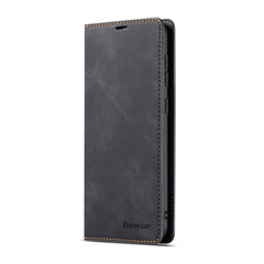 Forwenw Dream Series Oil Edge Strong Magnetism Horizontal Flip Leather Case with Holder & Card Slots & Wallet & Photo Frame, For Galaxy A40, For Galaxy A60, For Galaxy A20e, For Galaxy A50, For Galaxy A70, For Galaxy A80 / A90