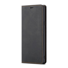Forwenw Dream Series Oil Edge Strong Magnetism Horizontal Flip Leather Case with Holder & Card Slots & Wallet & Photo Frame, For Galaxy Note9, For Galaxy Note10, For Galaxy Note10+, For Galaxy S8, For Galaxy S8+, For Galaxy S9