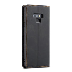 Forwenw Dream Series Oil Edge Strong Magnetism Horizontal Flip Leather Case with Holder & Card Slots & Wallet & Photo Frame, For Galaxy Note9, For Galaxy Note10, For Galaxy Note10+, For Galaxy S8, For Galaxy S8+, For Galaxy S9