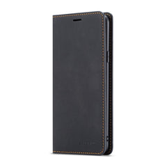 Forwenw Dream Series Oil Edge Strong Magnetism Horizontal Flip Leather Case with Holder & Card Slots & Wallet & Photo Frame, For Galaxy S9+, For Galaxy S10, For Galaxy S10+, For Galaxy S10e, For iPhone 6s / 6, For iPhone 6s Plus / 6 Plus