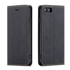 Forwenw Dream Series Oil Edge Strong Magnetism Horizontal Flip Leather Case with Holder & Card Slots & Wallet & Photo Frame, For iPhone SE 2022 / SE 2020 / 8 / 7, For iPhone 8 Plus / 7 Plus, For iPhone 11, For iPhone 11 Pro, For iPhone 11 Pro Max      ...