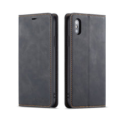 Forwenw Dream Series Oil Edge Strong Magnetism Horizontal Flip Leather Case with Holder & Card Slots & Wallet & Photo Frame, For iPhone XS Max, For iPhone XS / X, For Xiaomi Redmi Note 7, For Xiaomi Redmi Note 7 Pro, For Xiaomi Redmi Note 8 Pro        ...