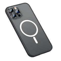MagSafe Matte Phone Case, For iPhone 13 Pro Max, For iPhone 13 Pro, For iPhone 13