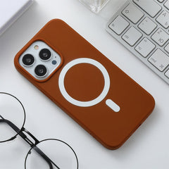 Silicone Magsafe Phone Case, For iPhone 13 mini, For iPhone 12 Pro Max, For iPhone 13 Pro