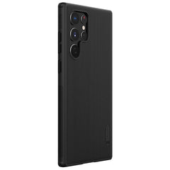 NILLKIN Super Frosted Shield Pro PC + TPU Phone Case, For Samsung Galaxy S22 Ultra 5G