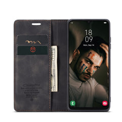 CaseMe 013 Multifunctional Horizontal Flip Leather Phone Case, For Samsung Galaxy A13 4G/A13 5G/A04S/A04/M13 5G, For Samsung Galaxy A33 5G, For Samsung Galaxy A53 5G, For Samsung Galaxy S22