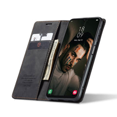 CaseMe 013 Multifunctional Horizontal Flip Leather Phone Case, For Samsung Galaxy A13 4G/A13 5G/A04S/A04/M13 5G, For Samsung Galaxy A33 5G, For Samsung Galaxy A53 5G, For Samsung Galaxy S22