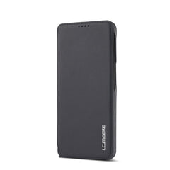 LC.IMEEKE Hon Ancient Series Horizontal Flip Leather Phone Case, For Samsung Galaxy S22 5G, For Samsung Galaxy S22+ 5G, For Samsung Galaxy S22 Ultra 5G