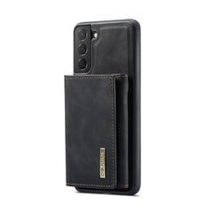 DG.MING M1 Series 3-Fold Multi Card Wallet + Magnetic Phone Case, For Samsung Galaxy S22 5G, For Samsung Galaxy S22+ 5G, For Samsung Galaxy S22 Ultra 5G