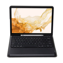 A800B Split Bluetooth Keyboard Leather Case with Holder & Pen Slot, A800B