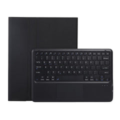 A800B-A Split Bluetooth Keyboard Leather Case with Holder & Pen Slot & Touchpad, A800B-A