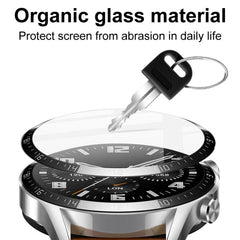 IMAK Plexiglass HD Watch Protective Film, For Garmin Fenix 7, For Garmin Move Sport, For Garmin Epix