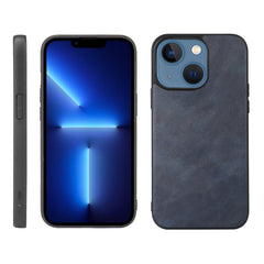Cowhide Texture PU Phone Case, For iPhone 13 mini, For iPhone 12 mini, For iPhone 12 / 12 Pro, For iPhone 12 Pro Max