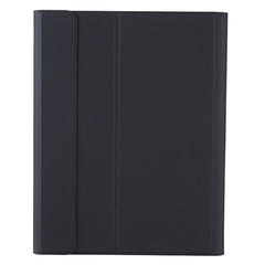 T098B Candy Color Skin Feel Texture Bluetooth Keyboard Leather Case with Pen Holder, T098B, for iPad Air 11 2024 / 2025 / Air 4 10.9 2020 / Air 5 10.9 2022