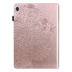 Peacock Embossed Pattern TPU + PU Leather Tablet Case, For Lenovo Tab M10 TB-X505L / TB-X505F / TB-X605L / TB-X605F & P10 TB-X705F / TB-X705L, For Lenovo Tab M10 HD 2nd Gen TB-X306X / TB-X306F, For Lenovo Tab P11 2020 11 inch TB-J606F / TB-J606X       ...