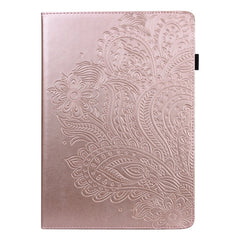 Peacock Embossed Pattern TPU + PU Leather Tablet Case, For Lenovo Tab K10 10.3 inch TB-X6C6F / TB-X6C6X & M10 Plus 10.3 inch TB-X606 / TB-X606F, For Lenovo Legion Y700, For Lenovo Tab M8 HD / Tab M8 FHD / Tab M8 3rd Gen 8.0 inch & Motorola Moto Tab G20...