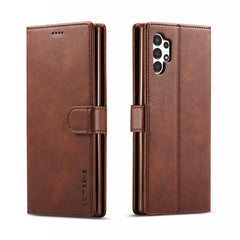 LC.IMEEKE Calf Texture Leather Phone Case, For Samsung Galaxy A13 4G, For Samsung Galaxy A73 5G, For Samsung Galaxy A33 5G