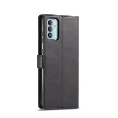 LC.IMEEKE Calf Texture Leather Phone Case, For Samsung Galaxy A23 5G, For Honor 50 SE