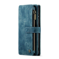CaseMe C30 Multifunctional Phone Leather Case with Holder & Card Slot & Wallet, For Samsung Galaxy A53 5G