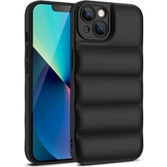 Eiderdown Airbag Shockproof Phone Case, For iPhone 11 Pro Max