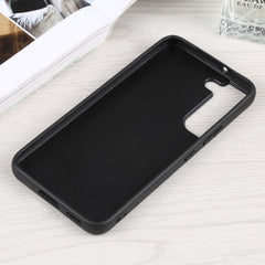 SULADA Shockproof TPU + Handmade Leather Phone Case, For Samsung Galaxy S22 5G, For Samsung Galaxy S22 Ultra 5G, For Samsung Galaxy S22+ 5G