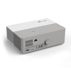 VIVIBRIGHT D5000 1920x1080P 420ANSI 6000Lumens LCD + LED HD Digital Projector, Basic Version, US Plug, UK Plug