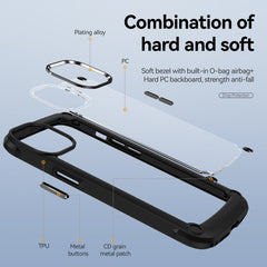 TPU + PC Lens Protection Phone Case, For iPhone 12 Pro Max, For iPhone 11, For iPhone 11 Pro, For iPhone 11 Pro Max