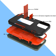 Magnetic Holder Phone Case, For iPhone 11 Pro Max, For iPhone 12 mini