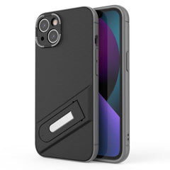 Invisible Holder TPU + PC Phone Case, For iPhone 13, For iPhone 13 Pro, For iPhone 13 Pro Max, For iPhone 12